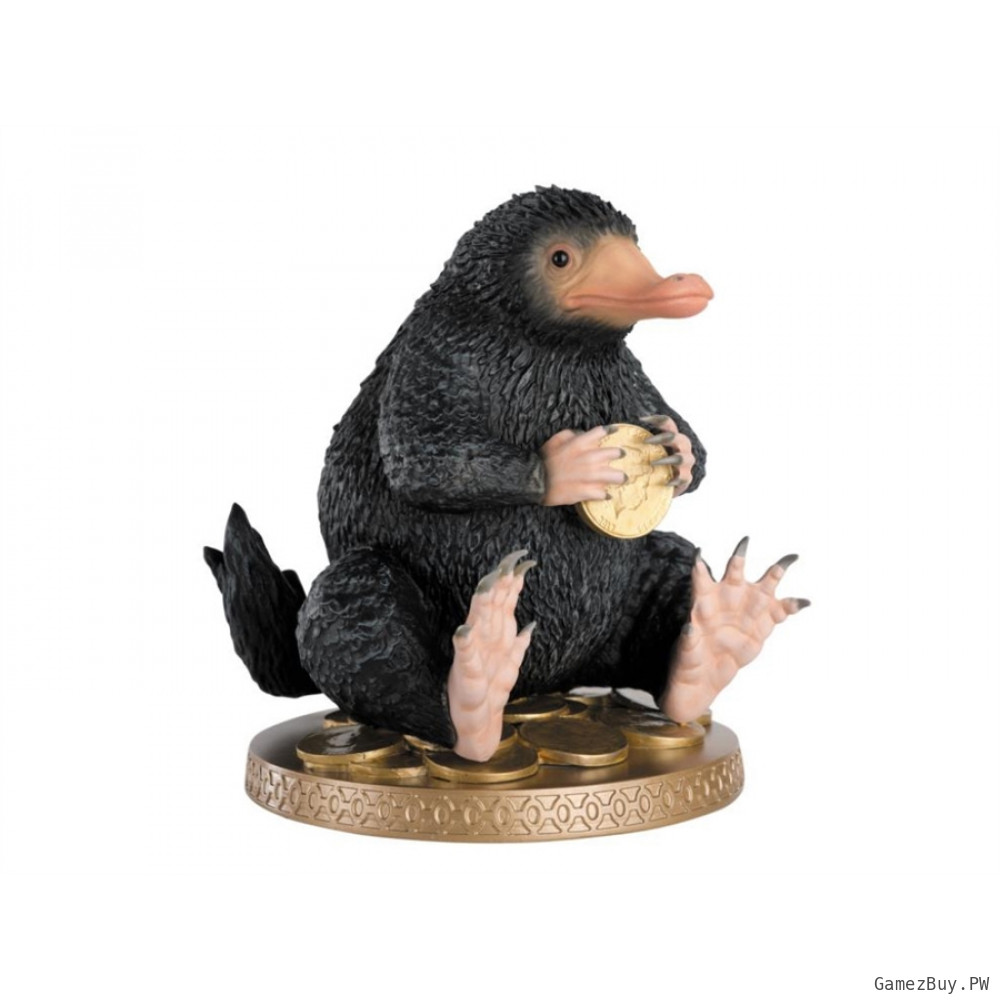 Фигурка из фильма Фантастические твари - Нюхлер (Niffler) Wizarding World Figurine Collection