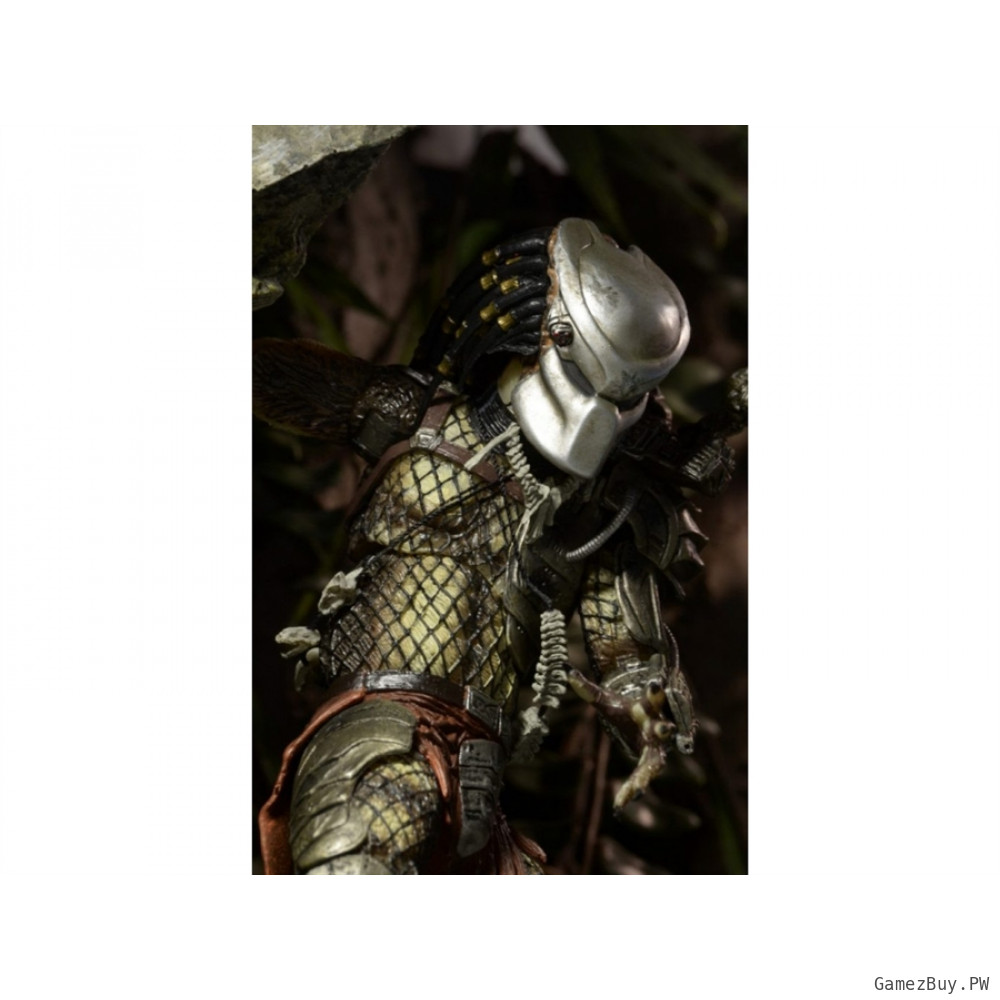 Фигурка из фильма Хищник - Хищник Охотник Джунглей (Predator Jungle Hunter)