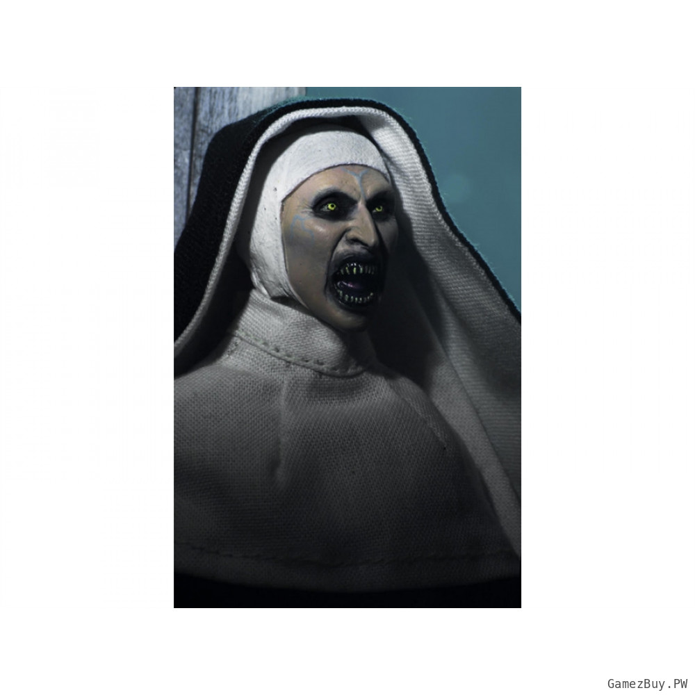 Фигурка из фильма Проклятие монахини - Монахиня (The Nun)