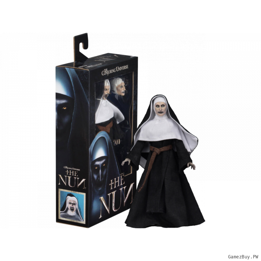 Фигурка из фильма Проклятие монахини - Монахиня (The Nun)