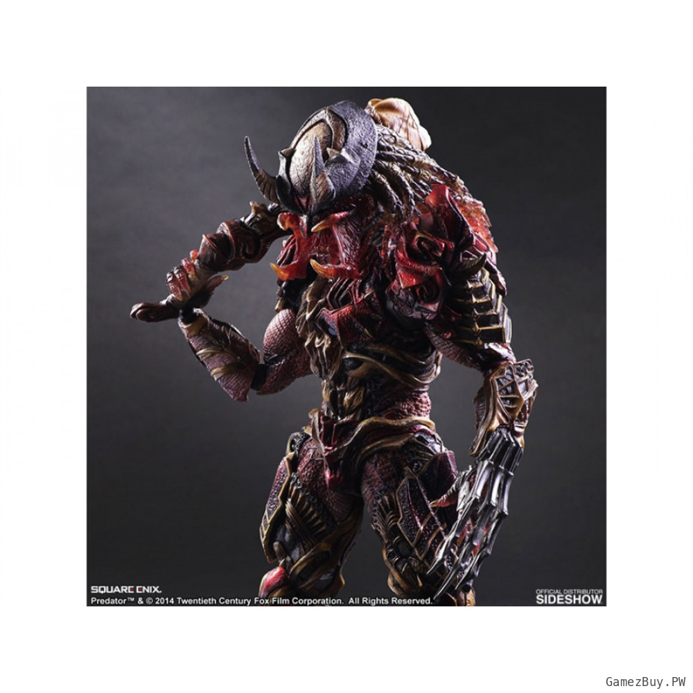 Фигурка из фильма Хищник - Хищник (Predator) Variant Play Arts Kai