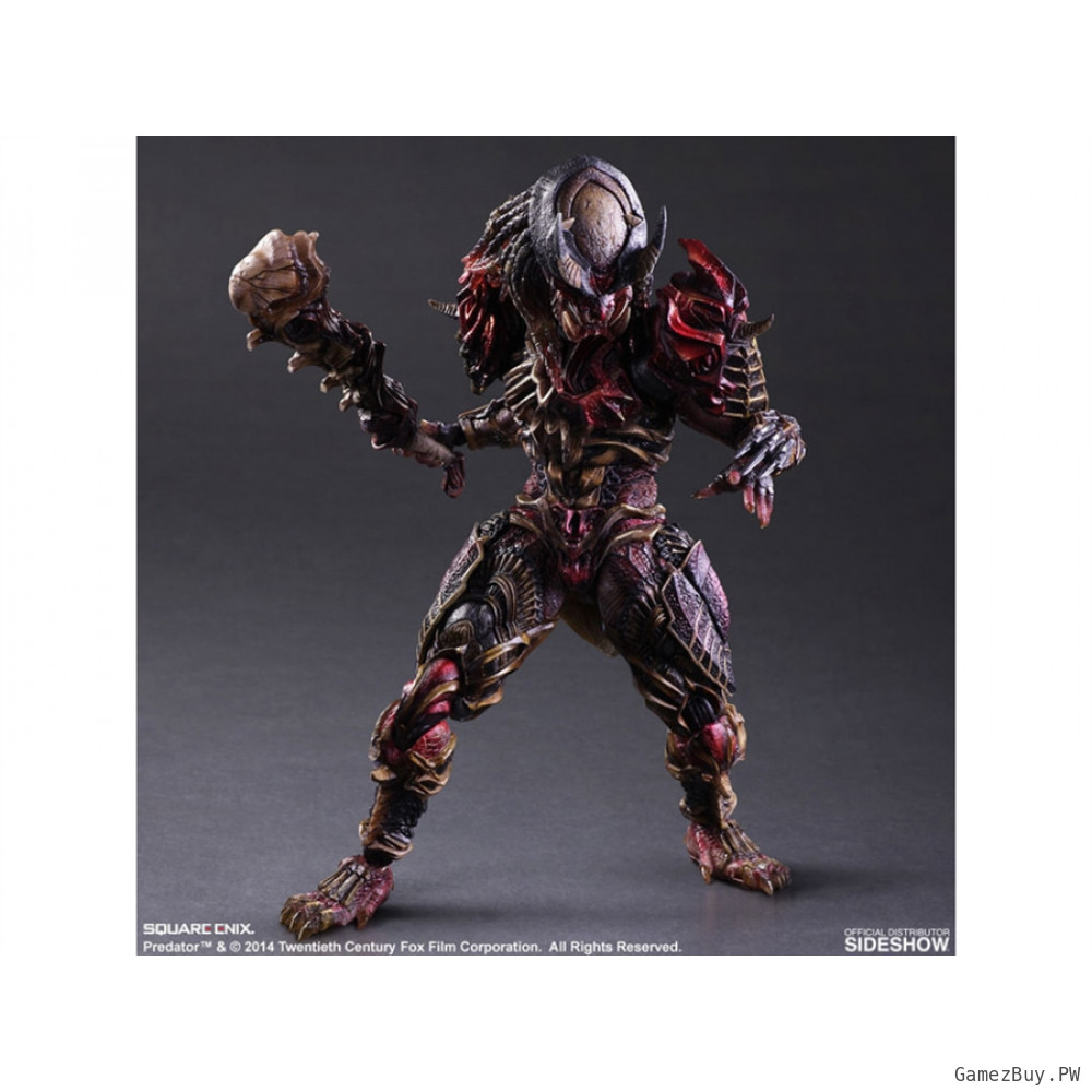 Фигурка из фильма Хищник - Хищник (Predator) Variant Play Arts Kai