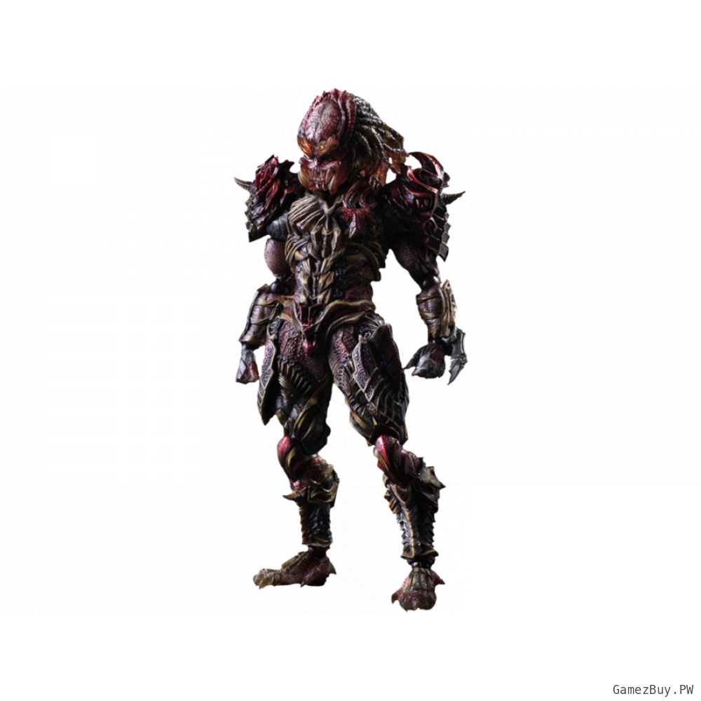 Фигурка из фильма Хищник - Хищник (Predator) Variant Play Arts Kai