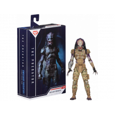 Фигурка из фильма Хищник 2018 - Хищник Эмиссар (Emissary Predator) Ultimate