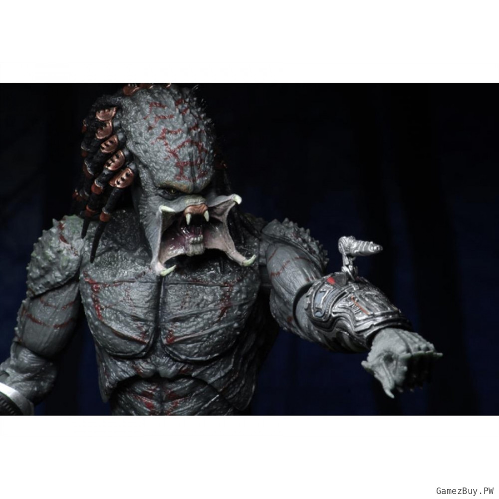 Фигурка из фильма Хищник 2018 - Хищник Убийца (Assassin Predator)