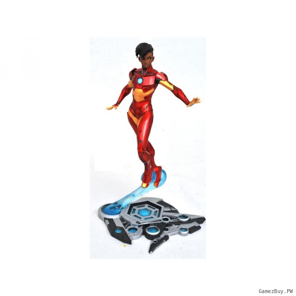Фигурка Железное Сердце (Ironheart) Marvel Gallery