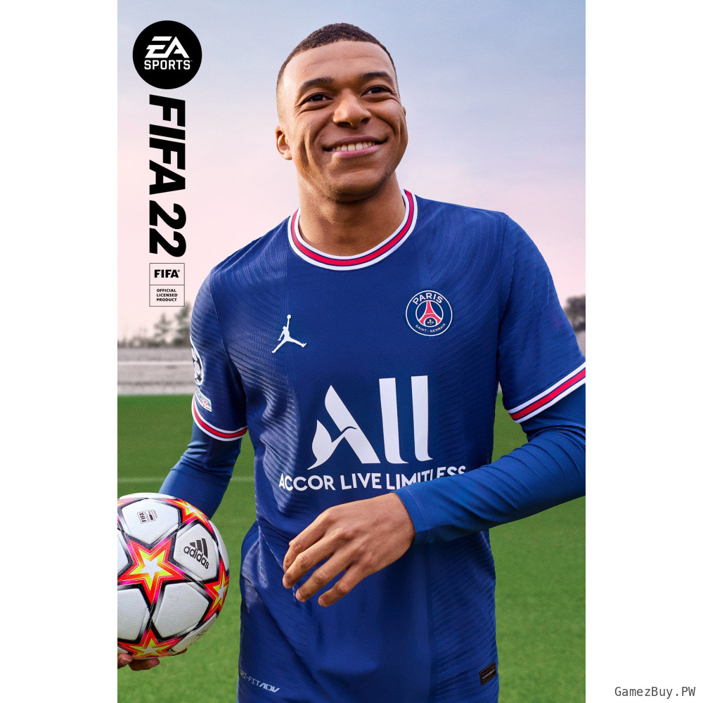 FIFA 22 Xbox Series X|S: Стандартное издание