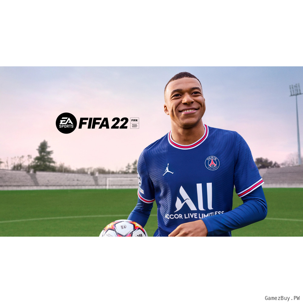 FIFA 22 ПК Origin (PC) : Стандартное издание