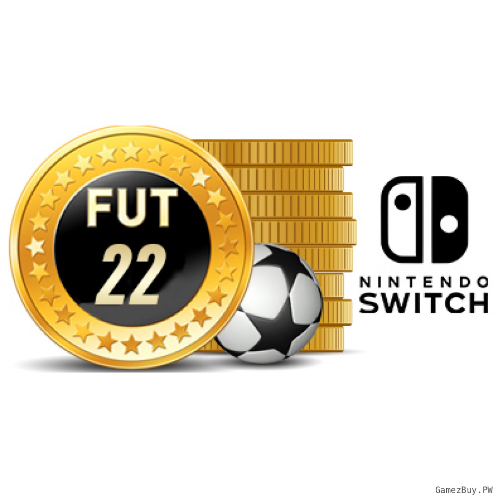Монеты FIFA 22 для Nintendo Switch