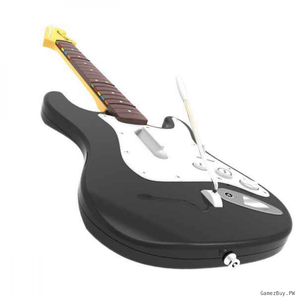 Rock Band 4 Stratocaster Bundle (Игра + Гитара)  + Доставка в Москву