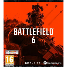 Battlefield 6 Phantom Edition