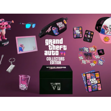 Grand Theft Auto VI (GTA 6): The Goodtime State – Vice City Collection (Коллекционное издание)